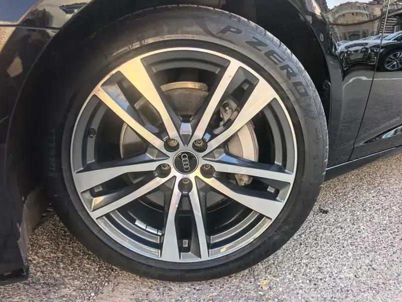 Audi A6L 2022 40 TFSI Luxury Dynamic — миниатюра 9