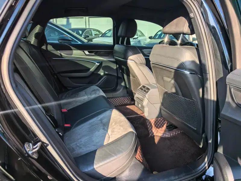 Audi A6L 2022 40 TFSI Luxury Dynamic — миниатюра 10
