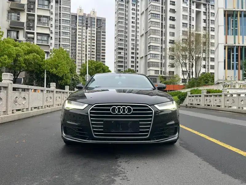 Audi A6L 2018 30th Anniversary Edition TFSI Progressive — миниатюра 2