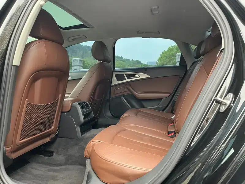 Audi A6L 2018 30th Anniversary Edition TFSI Progressive — миниатюра 11