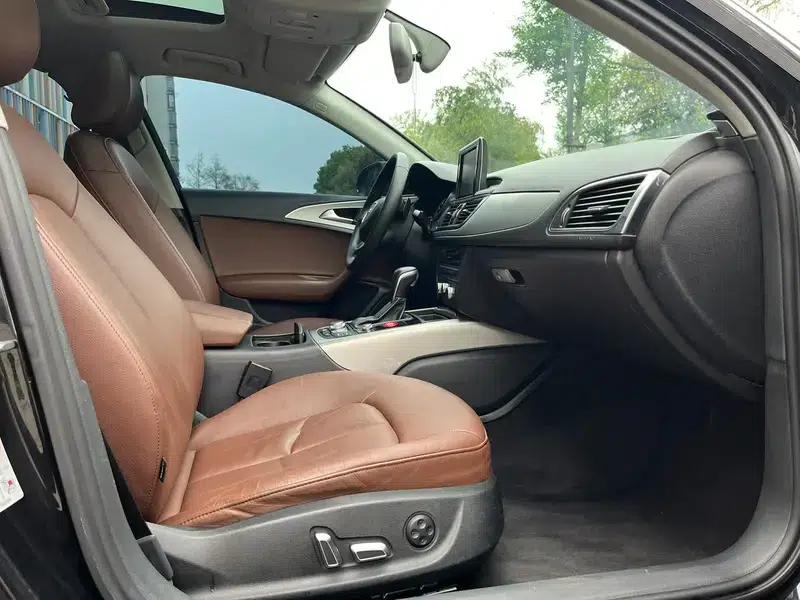 Audi A6L 2018 30th Anniversary Edition TFSI Progressive — миниатюра 13