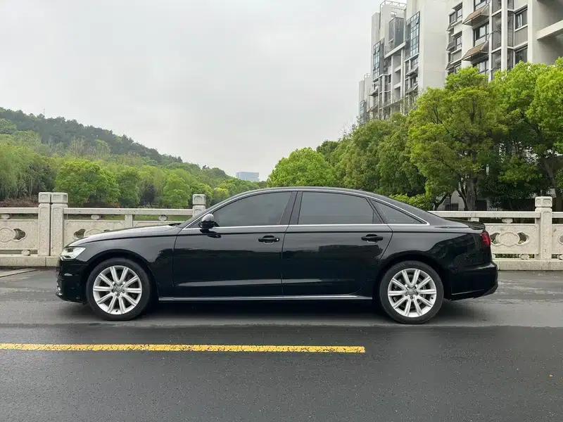 Audi A6L 2018 30th Anniversary Edition TFSI Progressive — миниатюра 3