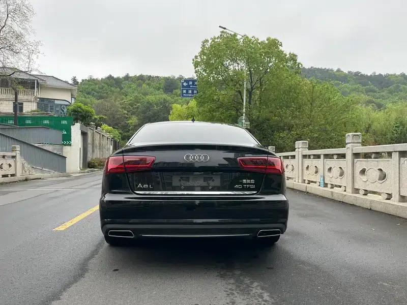 Audi A6L 2018 30th Anniversary Edition TFSI Progressive — миниатюра 5
