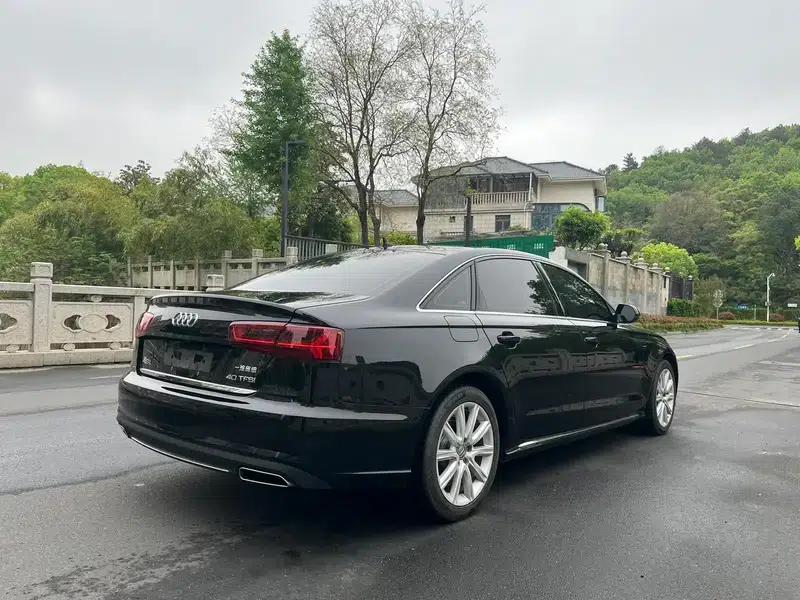 Audi A6L 2018 30th Anniversary Edition TFSI Progressive — миниатюра 6