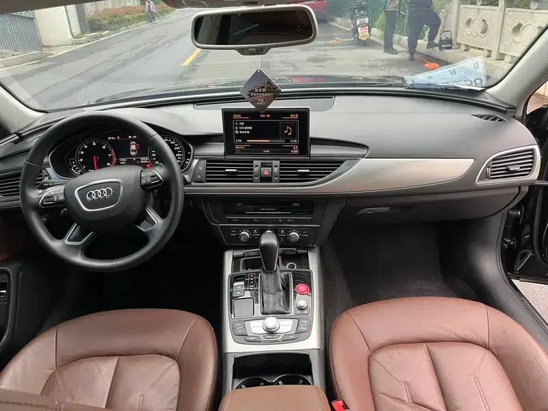 Audi A6L 2018 30th Anniversary Edition TFSI Progressive — миниатюра 8