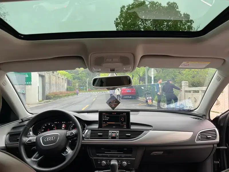 Audi A6L 2018 30th Anniversary Edition TFSI Progressive — миниатюра 9