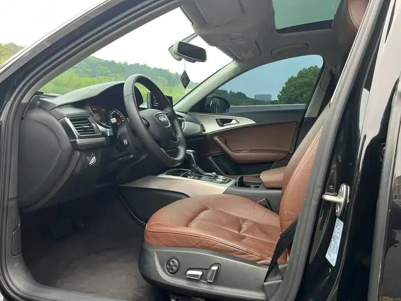 Audi A6L 2018 30th Anniversary Edition TFSI Progressive — миниатюра 10