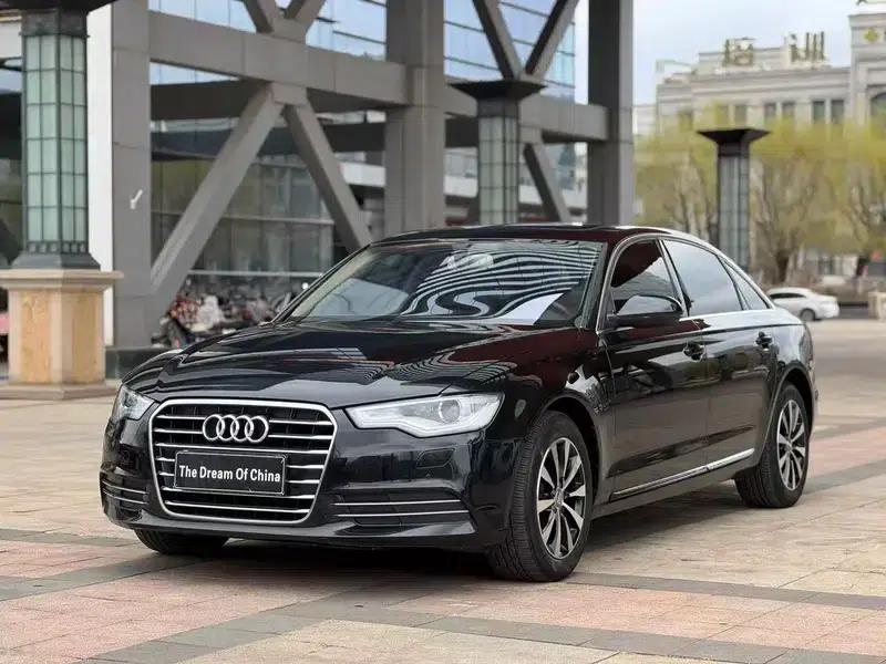Audi A6L 2012 30 FSI Technology Edition — миниатюра 1