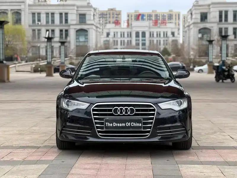 Audi A6L 2012 30 FSI Technology Edition — миниатюра 2
