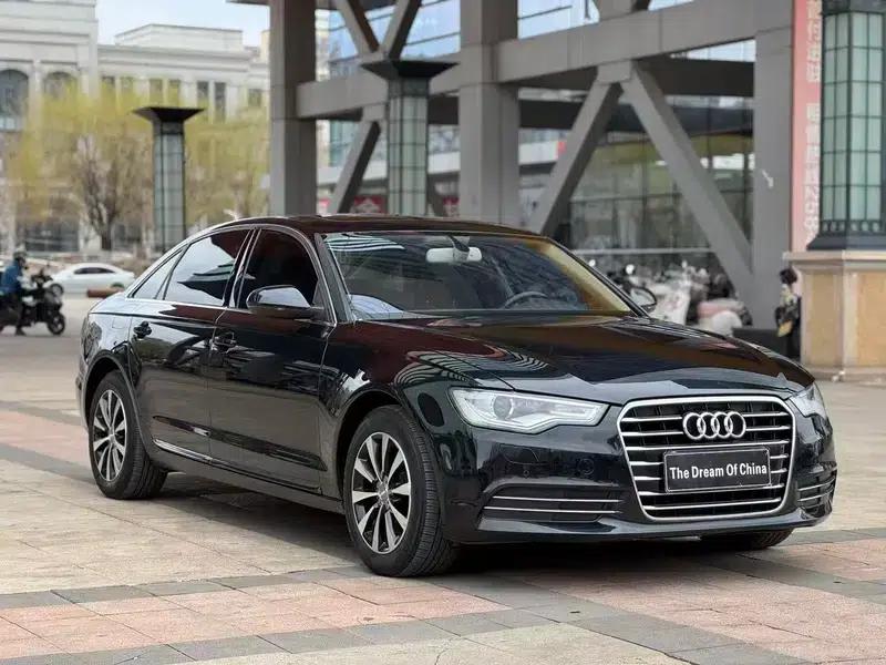 Audi A6L 2012 30 FSI Technology Edition — миниатюра 3