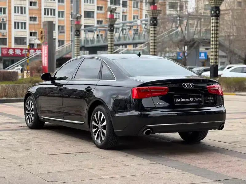Audi A6L 2012 30 FSI Technology Edition — миниатюра 4