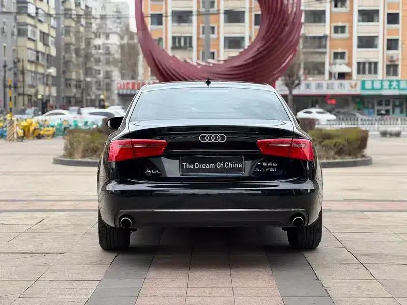 Audi A6L 2012 30 FSI Technology Edition — миниатюра 5