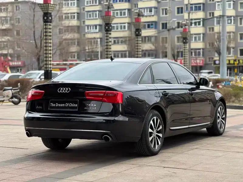 Audi A6L 2012 30 FSI Technology Edition — миниатюра 6