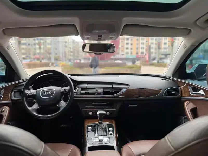 Audi A6L 2012 30 FSI Technology Edition — миниатюра 7