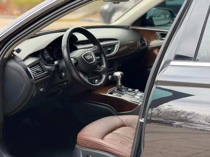 Audi A6L 2012 30 FSI Technology Edition — миниатюра 8