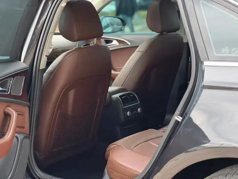 Audi A6L 2012 30 FSI Technology Edition — миниатюра 9