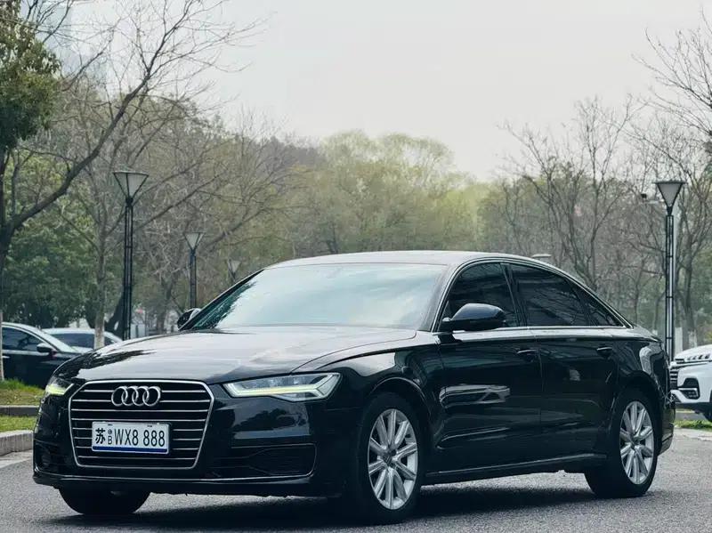 Audi A6L 2018 30th Anniversary Edition TFSI Progressive — миниатюра 1