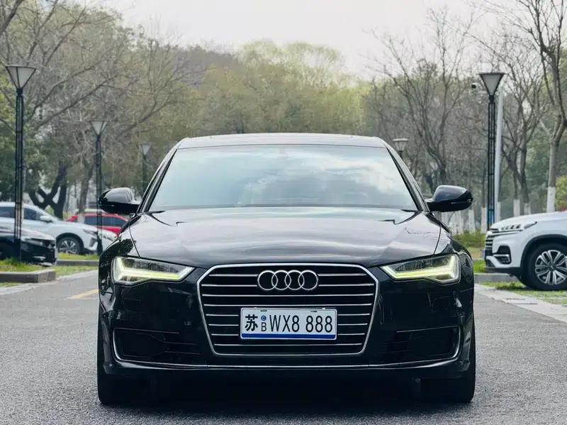 Audi A6L 2018 30th Anniversary Edition TFSI Progressive — миниатюра 2