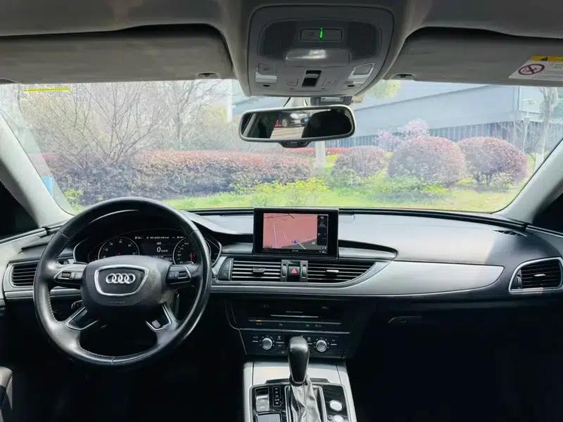 Audi A6L 2018 30th Anniversary Edition TFSI Progressive — миниатюра 13