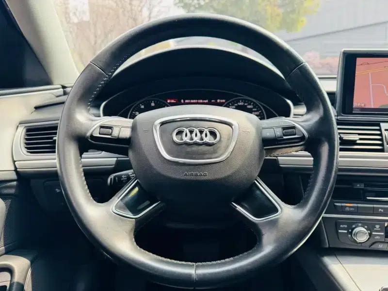 Audi A6L 2018 30th Anniversary Edition TFSI Progressive — миниатюра 14
