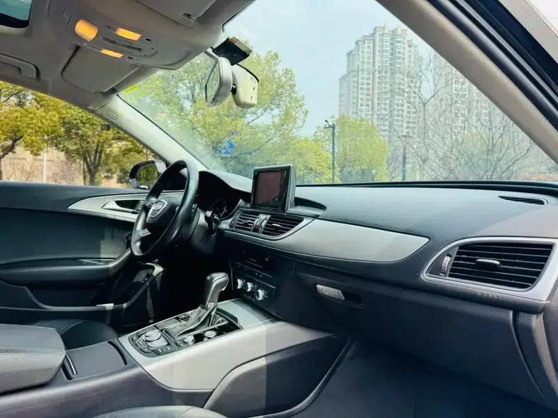 Audi A6L 2018 30th Anniversary Edition TFSI Progressive — миниатюра 15