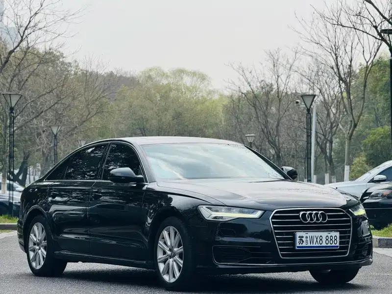 Audi A6L 2018 30th Anniversary Edition TFSI Progressive — миниатюра 3
