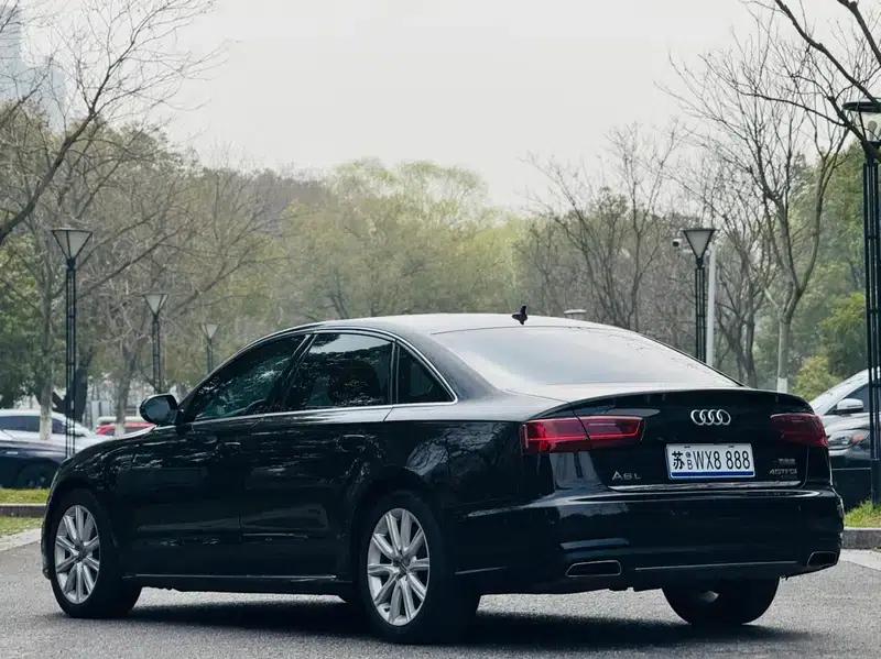 Audi A6L 2018 30th Anniversary Edition TFSI Progressive — миниатюра 4
