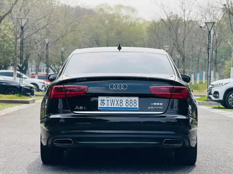 Audi A6L 2018 30th Anniversary Edition TFSI Progressive — миниатюра 5