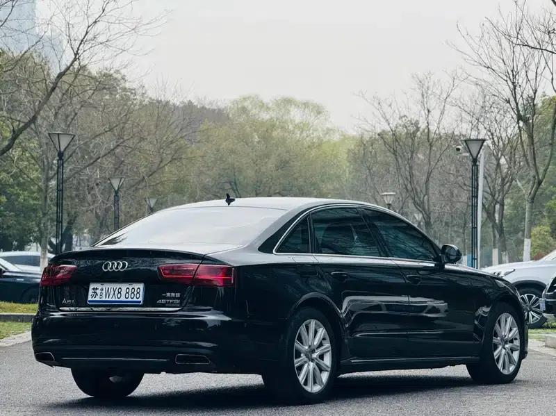 Audi A6L 2018 30th Anniversary Edition TFSI Progressive — миниатюра 6