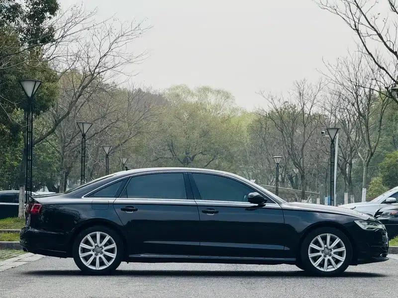 Audi A6L 2018 30th Anniversary Edition TFSI Progressive — миниатюра 7