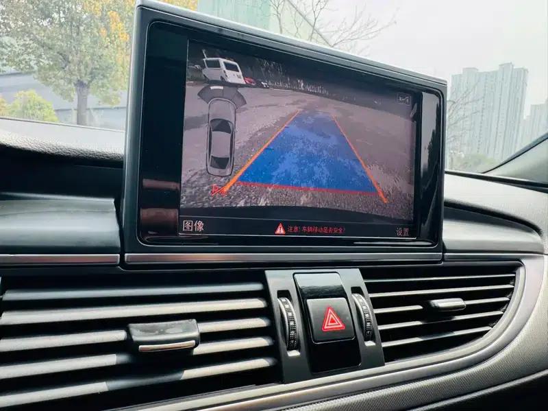 Audi A6L 2018 30th Anniversary Edition TFSI Progressive — миниатюра 9