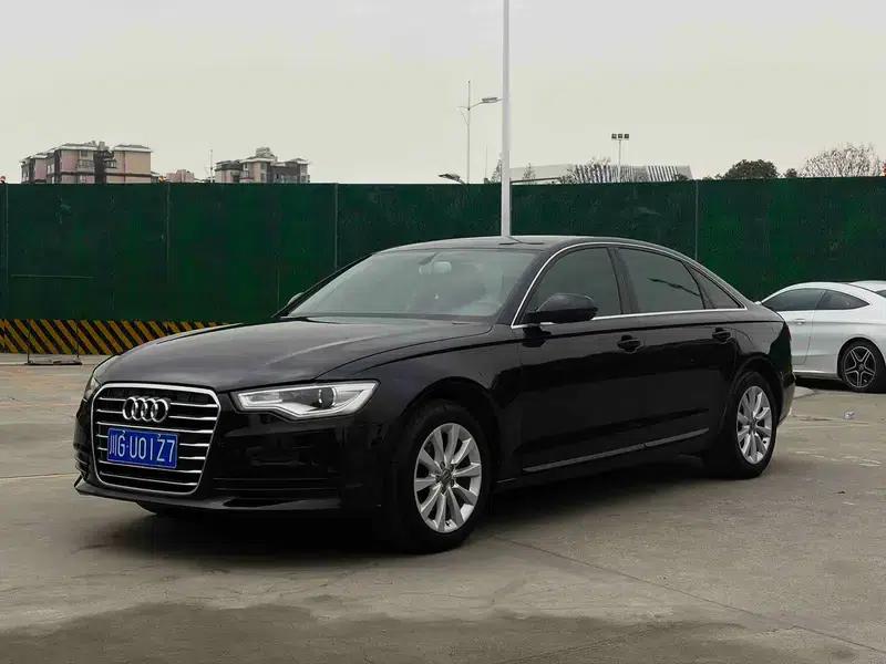 Audi A6L 2012 TFSI Comfort — миниатюра 1