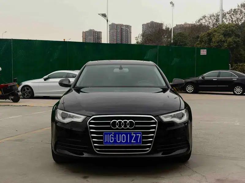 Audi A6L 2012 TFSI Comfort — миниатюра 2