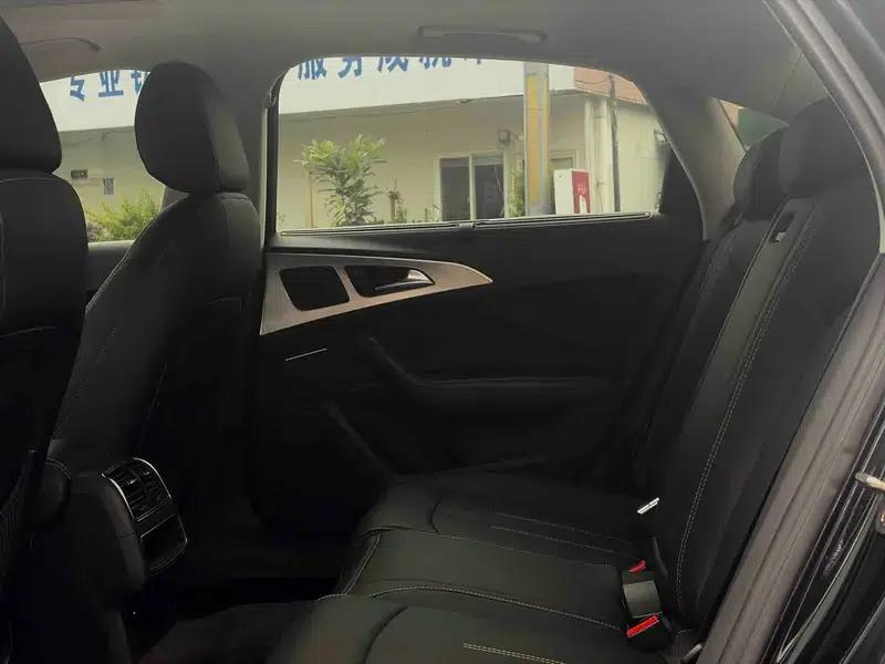 Audi A6L 2012 TFSI Comfort — миниатюра 11