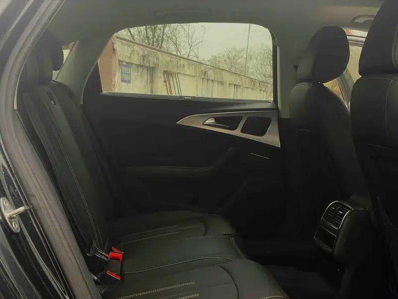 Audi A6L 2012 TFSI Comfort — миниатюра 12