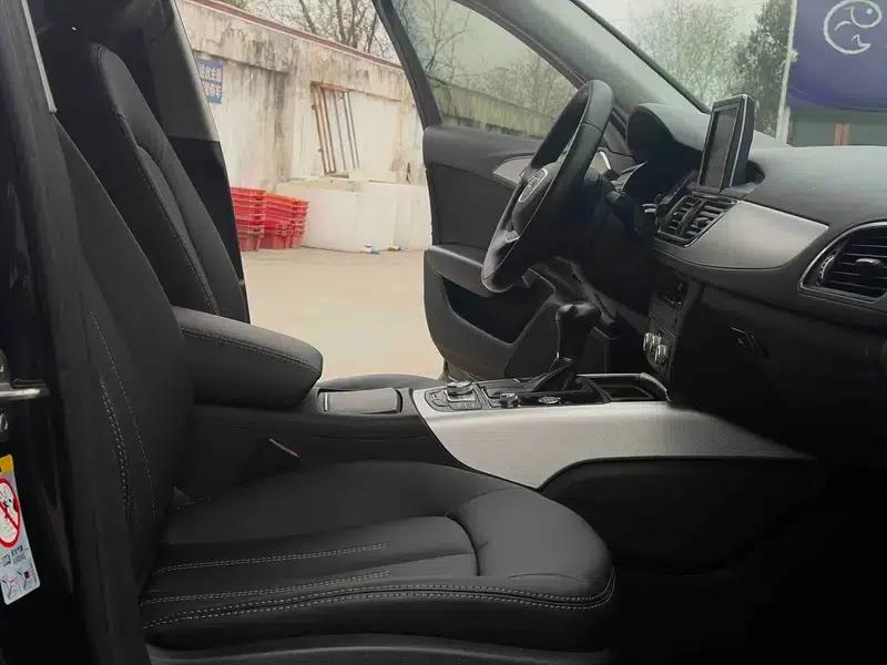 Audi A6L 2012 TFSI Comfort — миниатюра 13