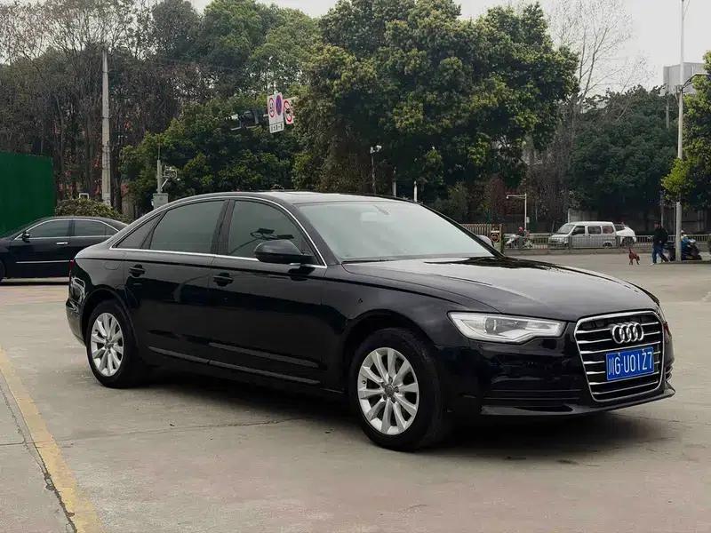 Audi A6L 2012 TFSI Comfort — миниатюра 3