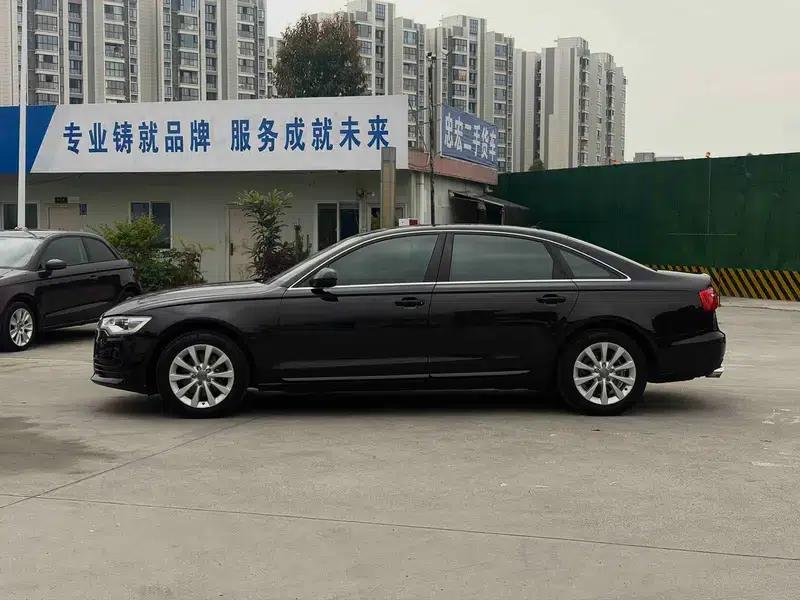 Audi A6L 2012 TFSI Comfort — миниатюра 4