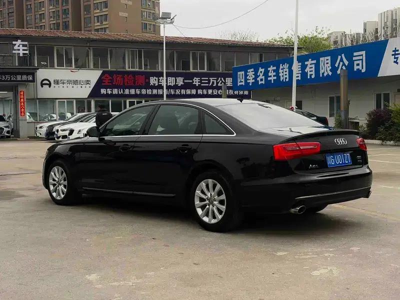 Audi A6L 2012 TFSI Comfort — миниатюра 5
