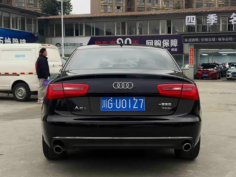 Audi A6L 2012 TFSI Comfort — миниатюра 6