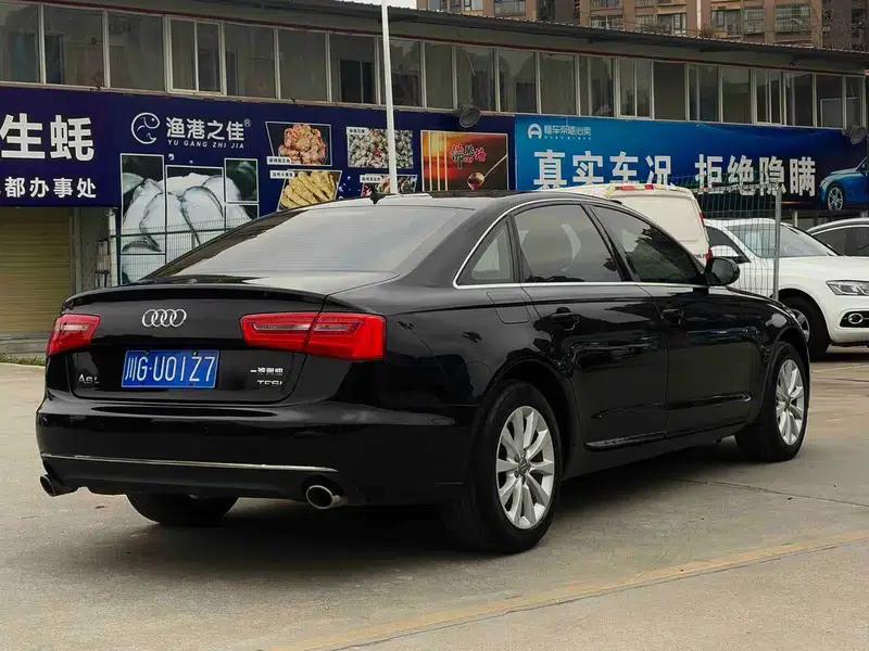 Audi A6L 2012 TFSI Comfort — миниатюра 7