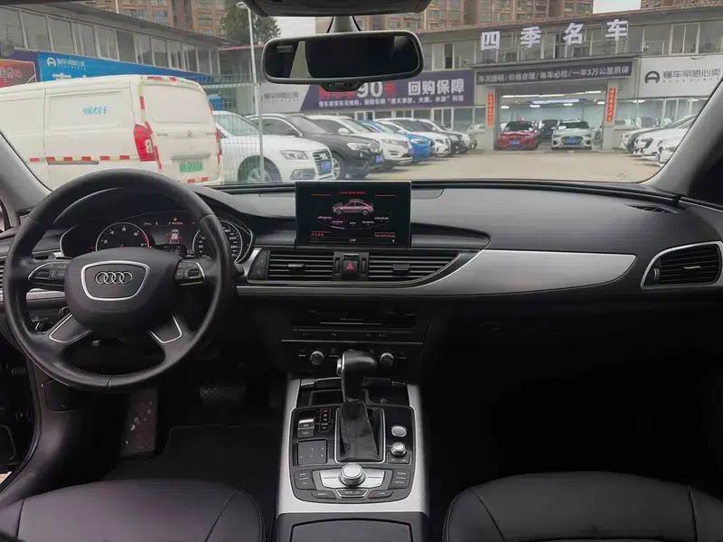 Audi A6L 2012 TFSI Comfort — миниатюра 8