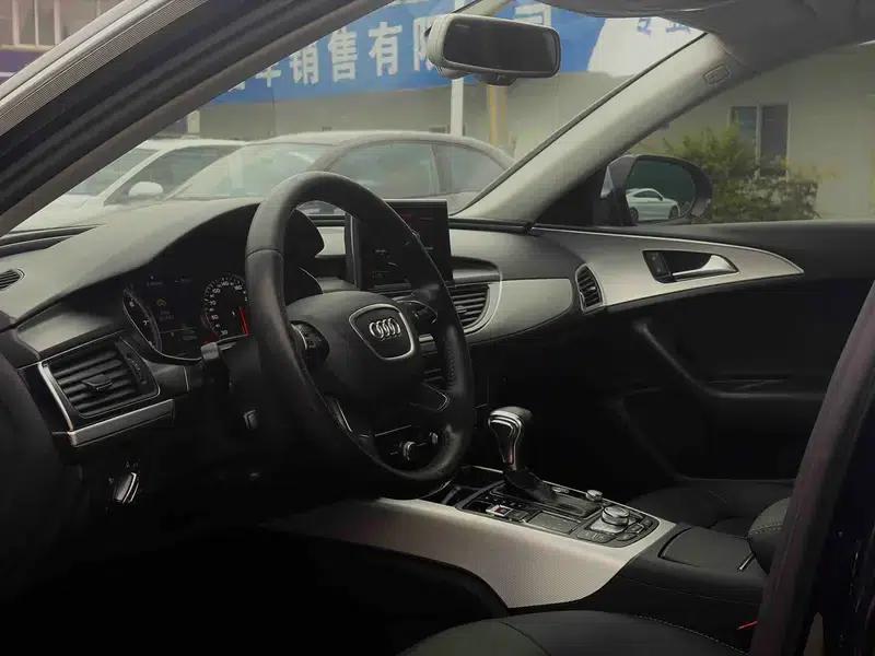 Audi A6L 2012 TFSI Comfort — миниатюра 9