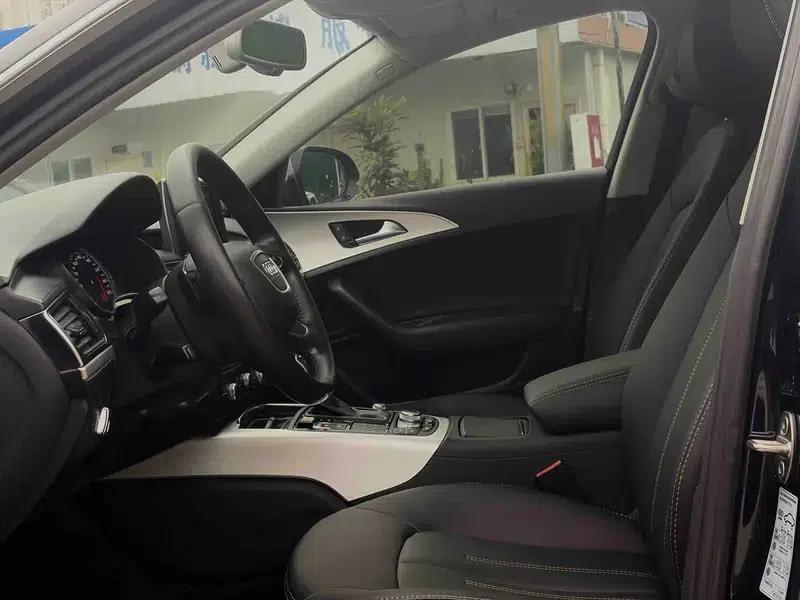 Audi A6L 2012 TFSI Comfort — миниатюра 10