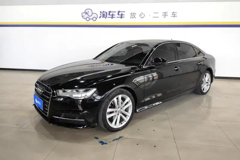 Audi A6L 2018 35 TFSI Collector's Edition — миниатюра 1