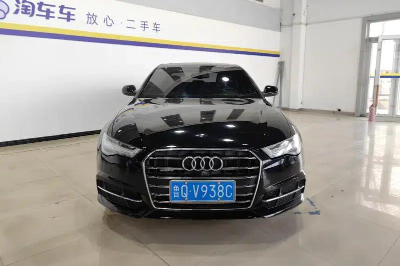 Audi A6L 2018 35 TFSI Collector's Edition — миниатюра 2