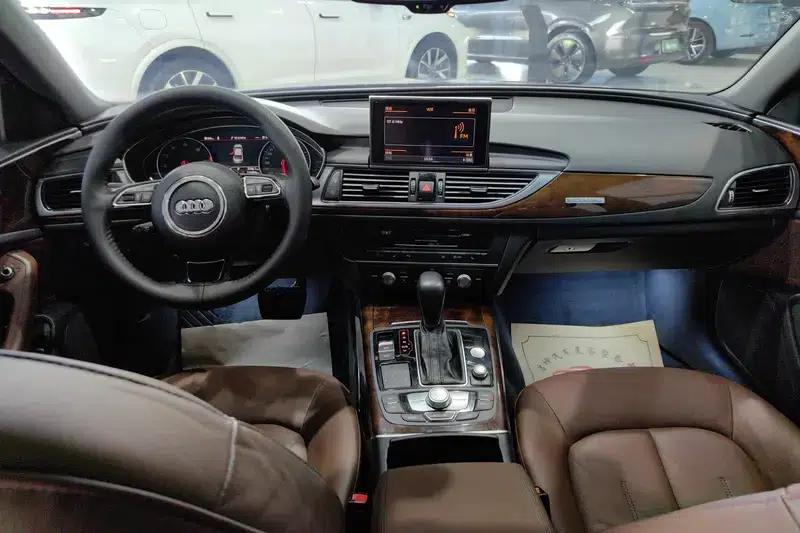 Audi A6L 2018 35 TFSI Collector's Edition — миниатюра 11