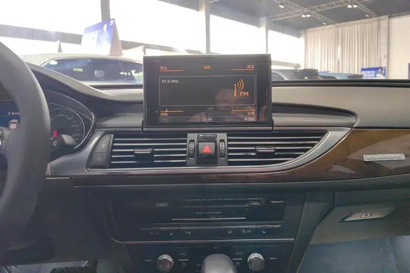 Audi A6L 2018 35 TFSI Collector's Edition — миниатюра 12