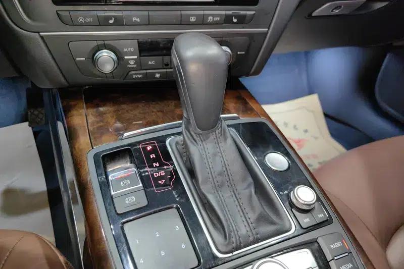 Audi A6L 2018 35 TFSI Collector's Edition — миниатюра 14