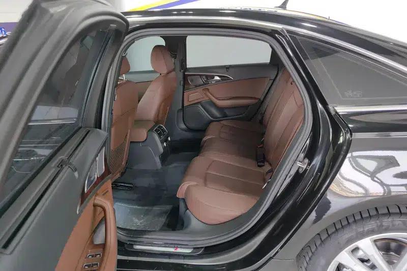 Audi A6L 2018 35 TFSI Collector's Edition — миниатюра 15